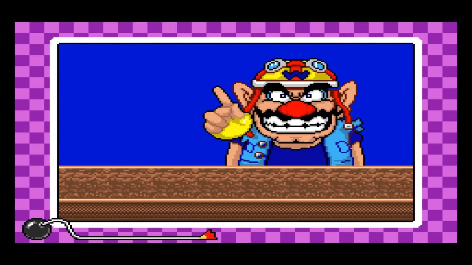اسکرین‌شات بازی WarioWare, Inc.: Mega Party Games! – تصویر 6