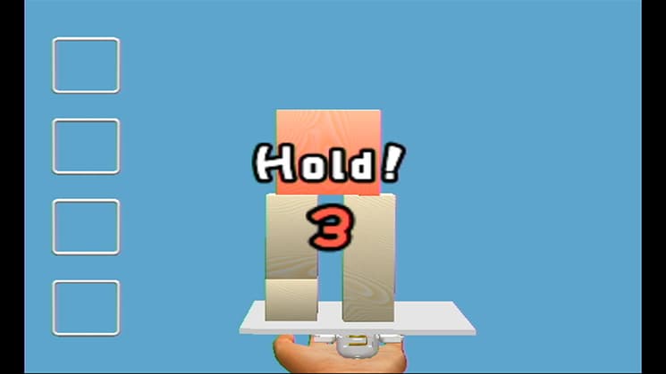 اسکرین‌شات بازی WarioWare: Smooth Moves – تصویر 3