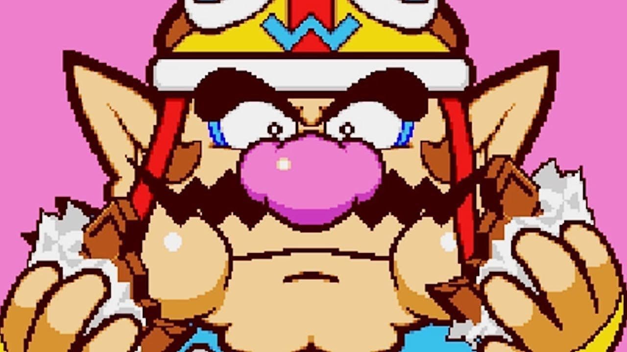 اسکرین‌شات بازی WarioWare: Touched! – تصویر 3