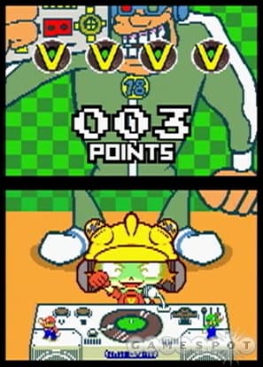 اسکرین‌شات بازی WarioWare: Touched! – تصویر 6