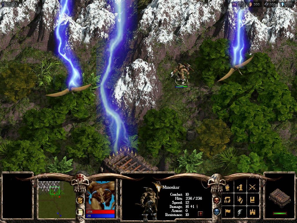 اسکرین‌شات بازی Warlords Battlecry III – تصویر 4