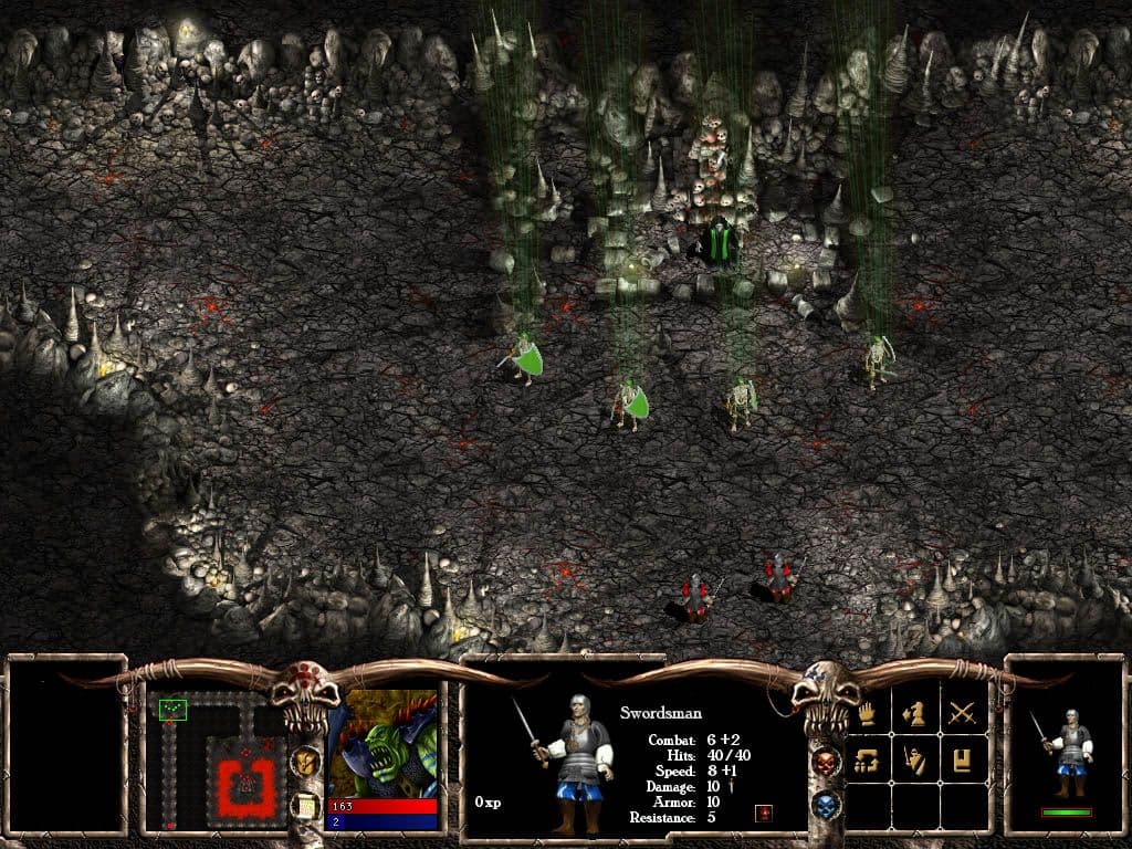 اسکرین‌شات بازی Warlords Battlecry III – تصویر 6
