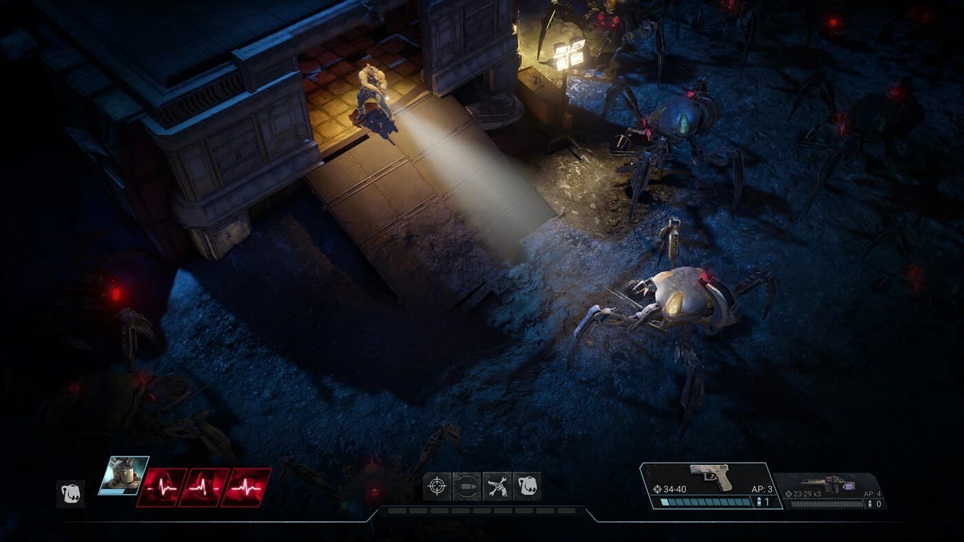 اسکرین‌شات بازی Wasteland 3 – تصویر 6