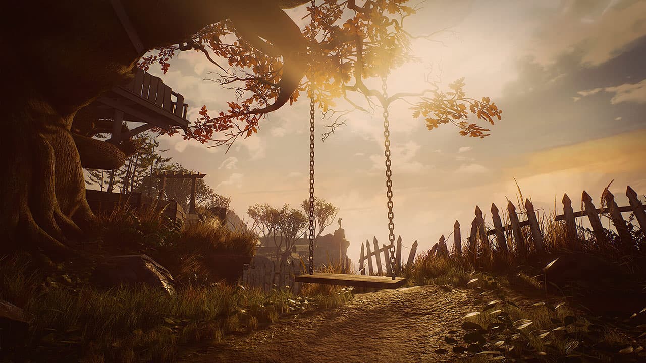 اسکرین‌شات بازی What Remains of Edith Finch – تصویر 1