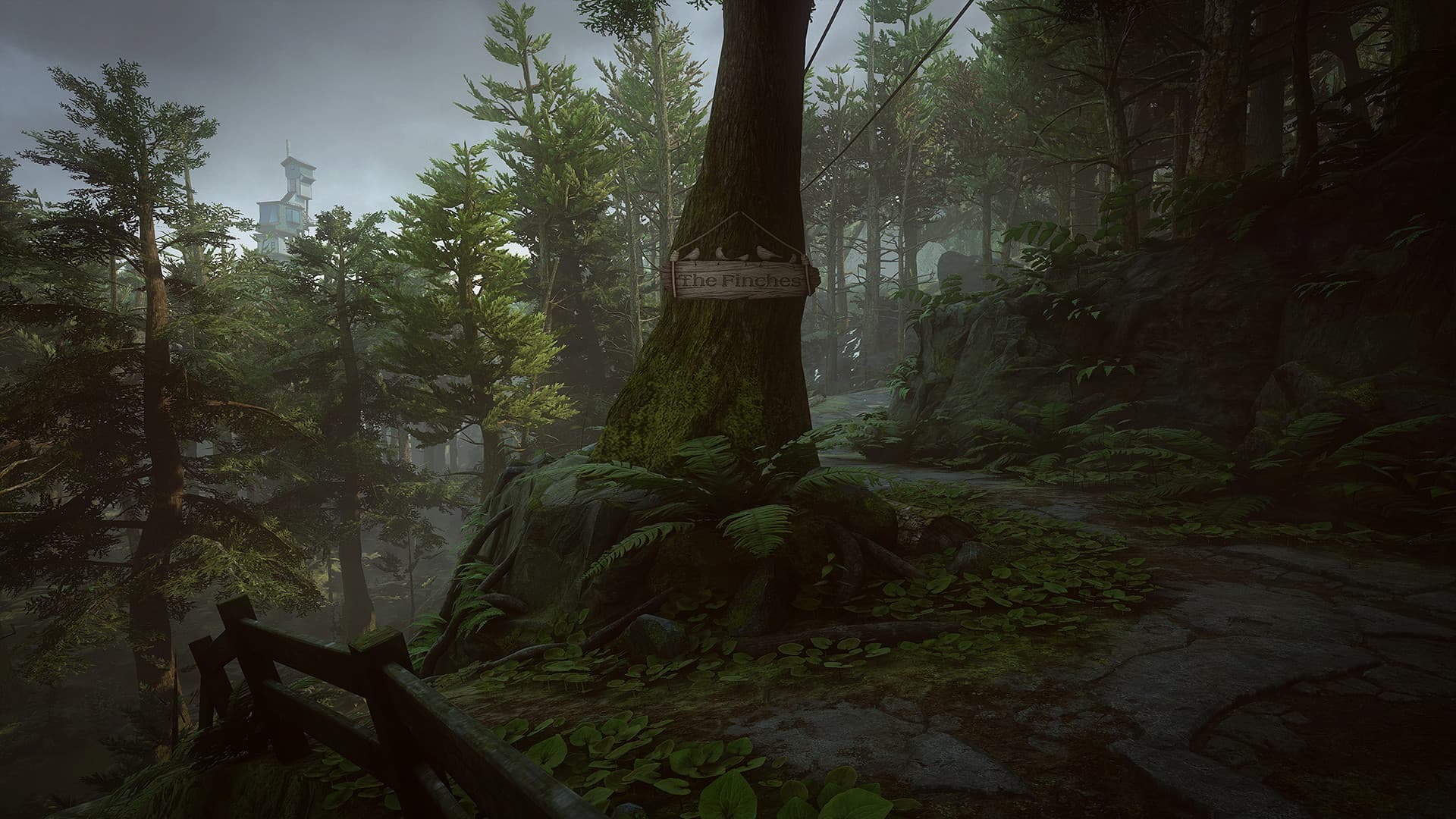 اسکرین‌شات بازی What Remains of Edith Finch – تصویر 3