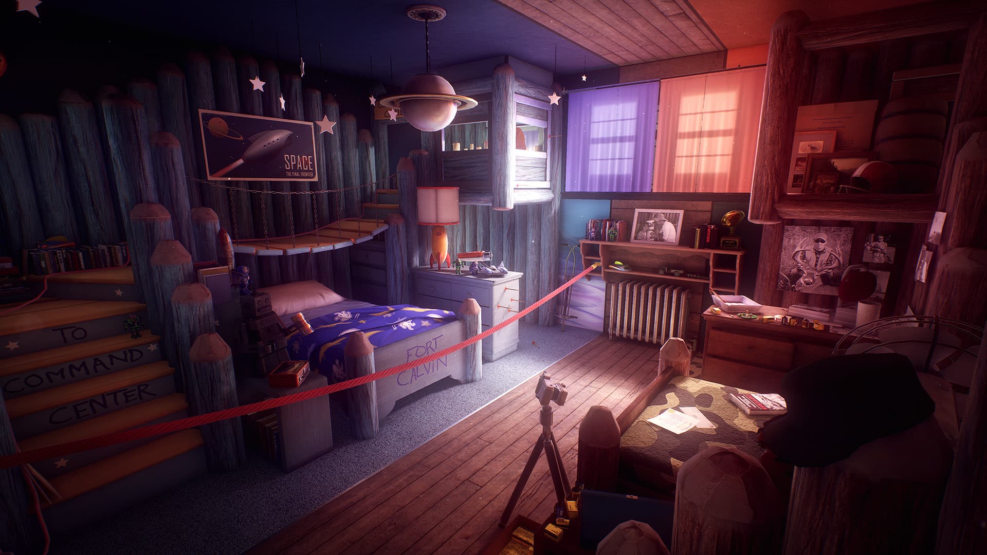 اسکرین‌شات بازی What Remains of Edith Finch – تصویر 4