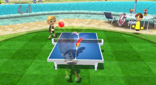 اسکرین‌شات بازی Wii Sports Resort – تصویر 3