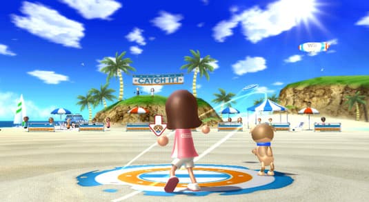 اسکرین‌شات بازی Wii Sports Resort – تصویر 5