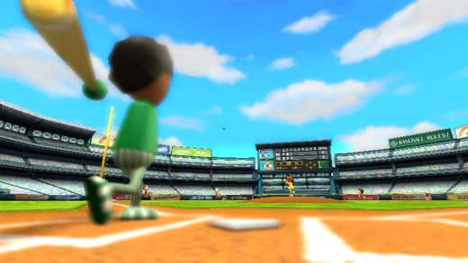 اسکرین‌شات بازی Wii Sports – تصویر 2