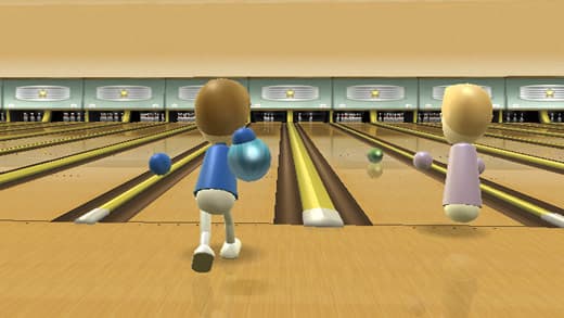 اسکرین‌شات بازی Wii Sports – تصویر 3