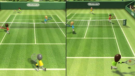 اسکرین‌شات بازی Wii Sports – تصویر 4