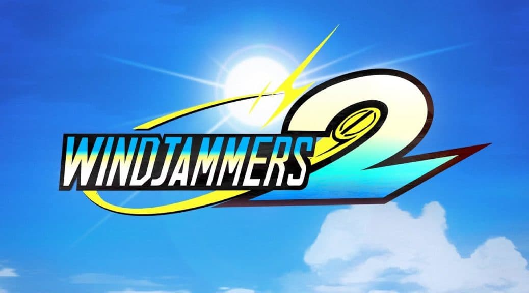 اسکرین‌شات بازی Windjammers 2 – تصویر 1