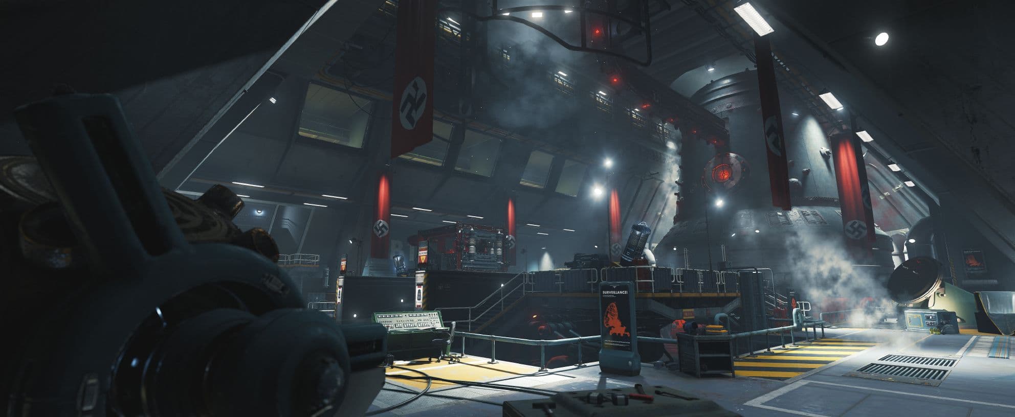 اسکرین‌شات بازی Wolfenstein II: The New Colossus – تصویر 3