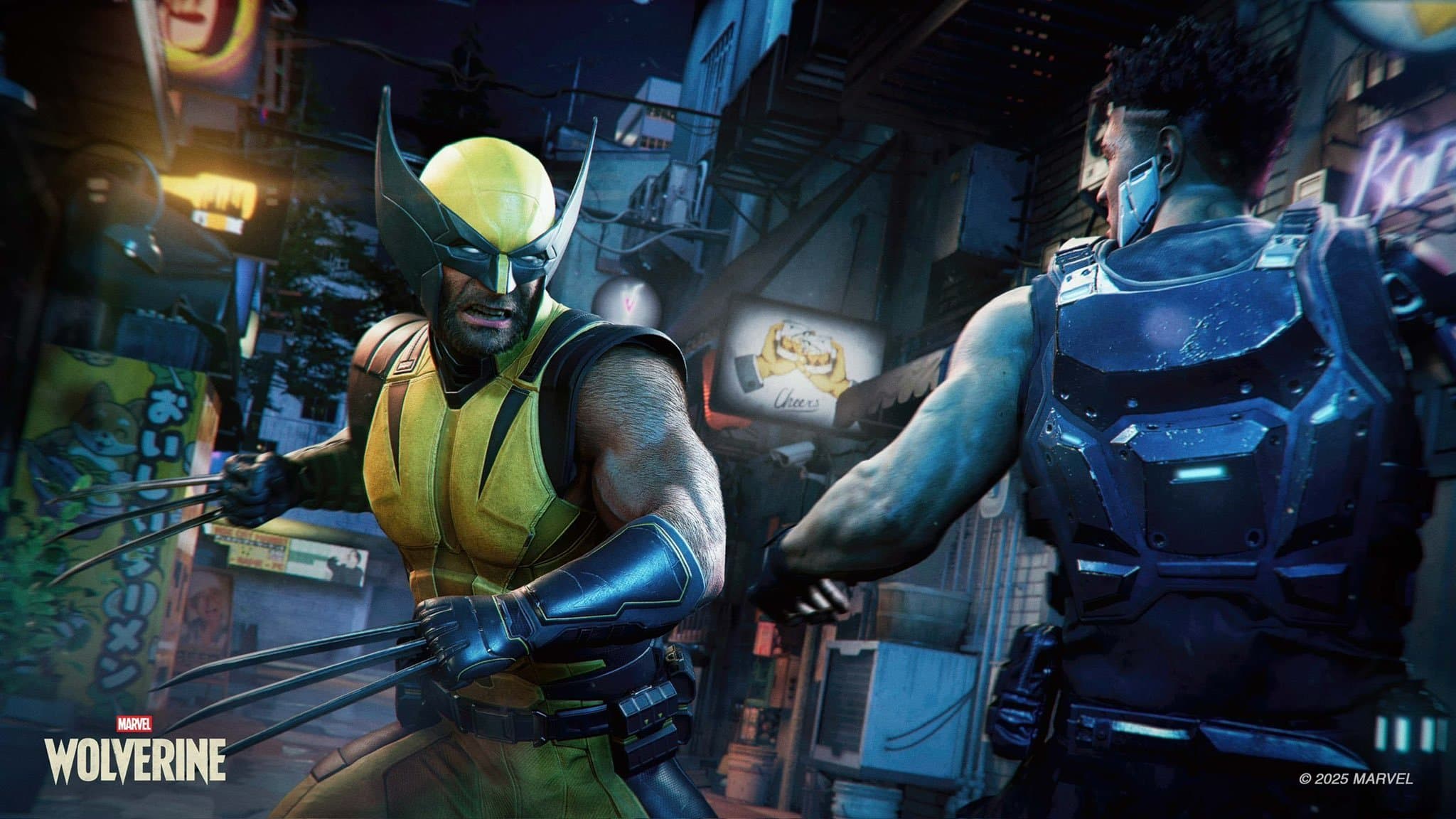 اسکرین‌شات بازی Marvel's Wolverine – تصویر 5