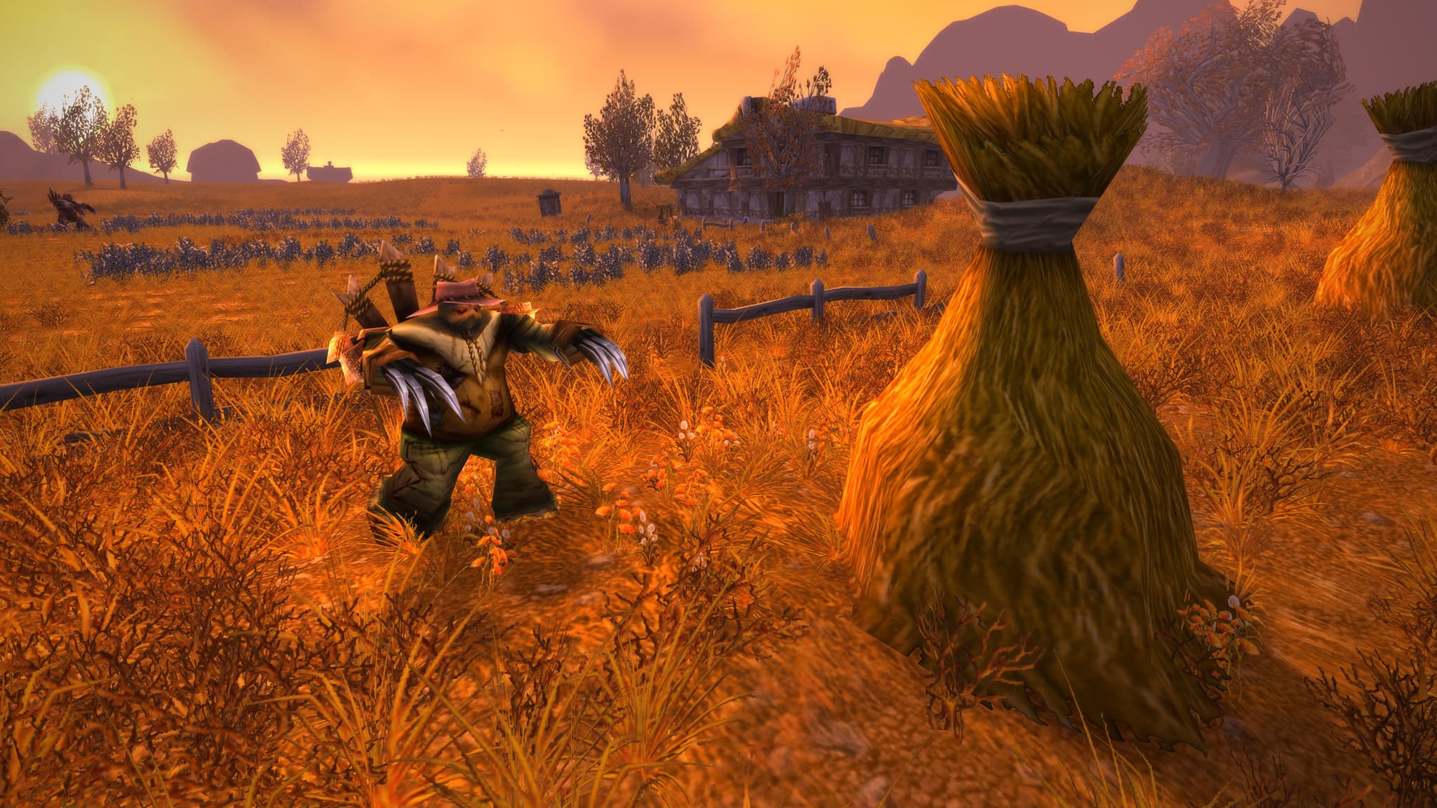 اسکرین‌شات بازی World of Warcraft Classic – تصویر 1
