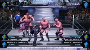 اسکرین‌شات بازی WWE SmackDown! Here Comes the Pain – تصویر 3