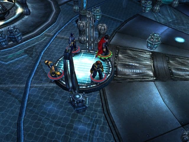 اسکرین‌شات بازی X-Men Legends II: Rise of Apocalypse – تصویر 6
