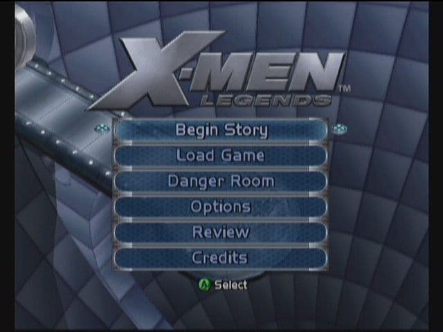 اسکرین‌شات بازی X-Men Legends – تصویر 5