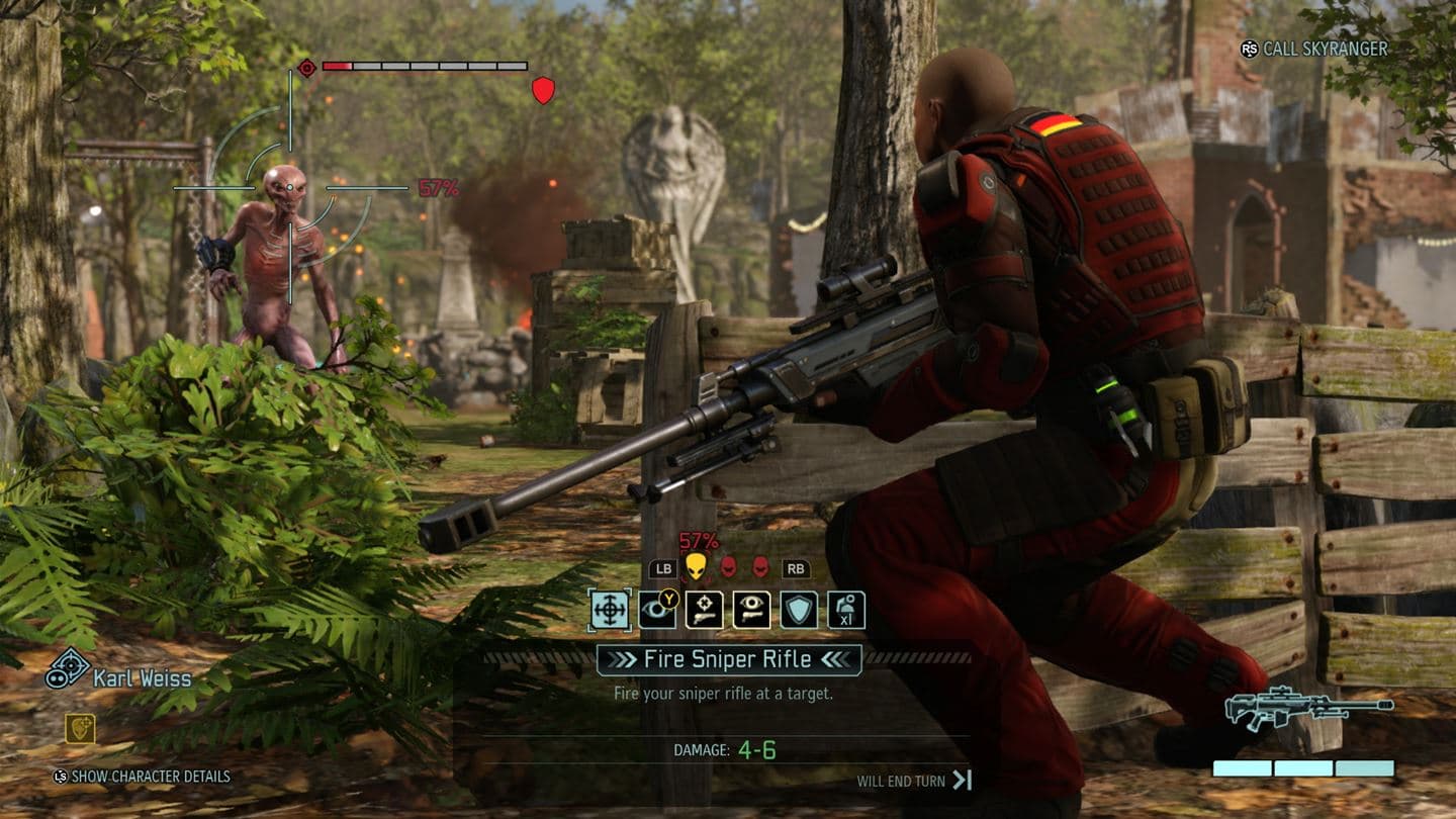 اسکرین‌شات بازی XCOM 2 – تصویر 2