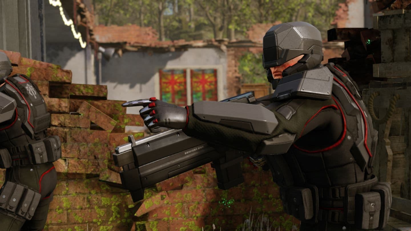 اسکرین‌شات بازی XCOM 2 – تصویر 3