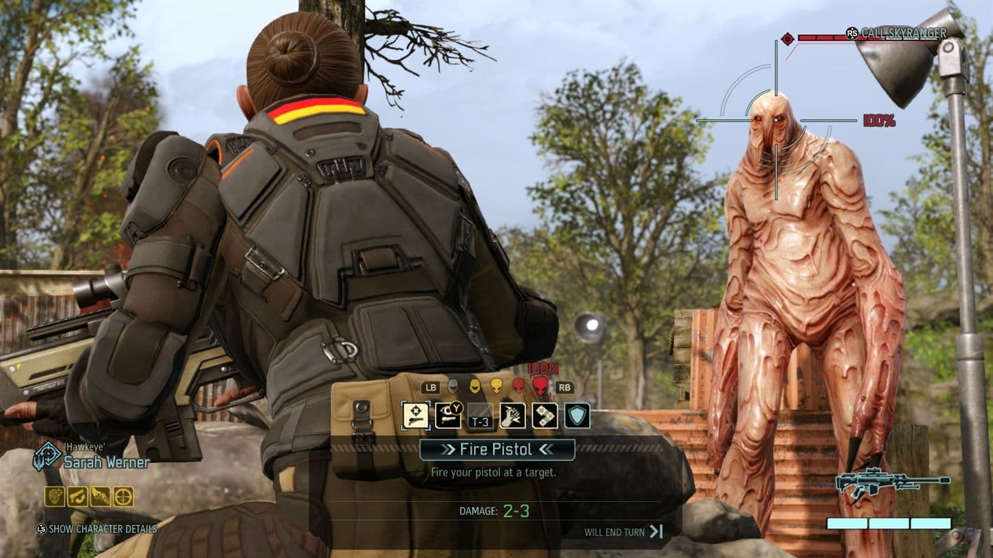 اسکرین‌شات بازی XCOM 2 – تصویر 4