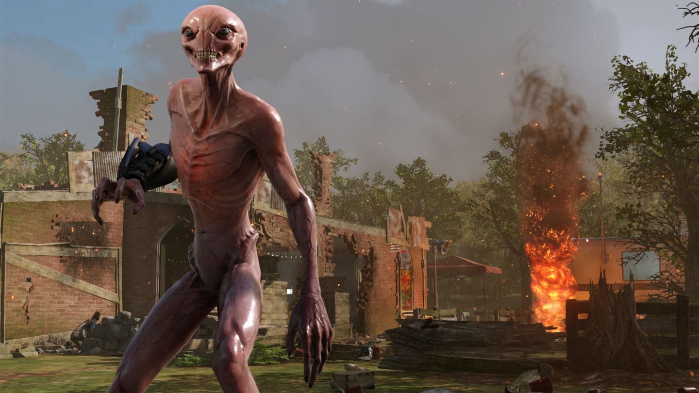 اسکرین‌شات بازی XCOM 2 – تصویر 5