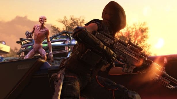 اسکرین‌شات بازی XCOM 2 – تصویر 6