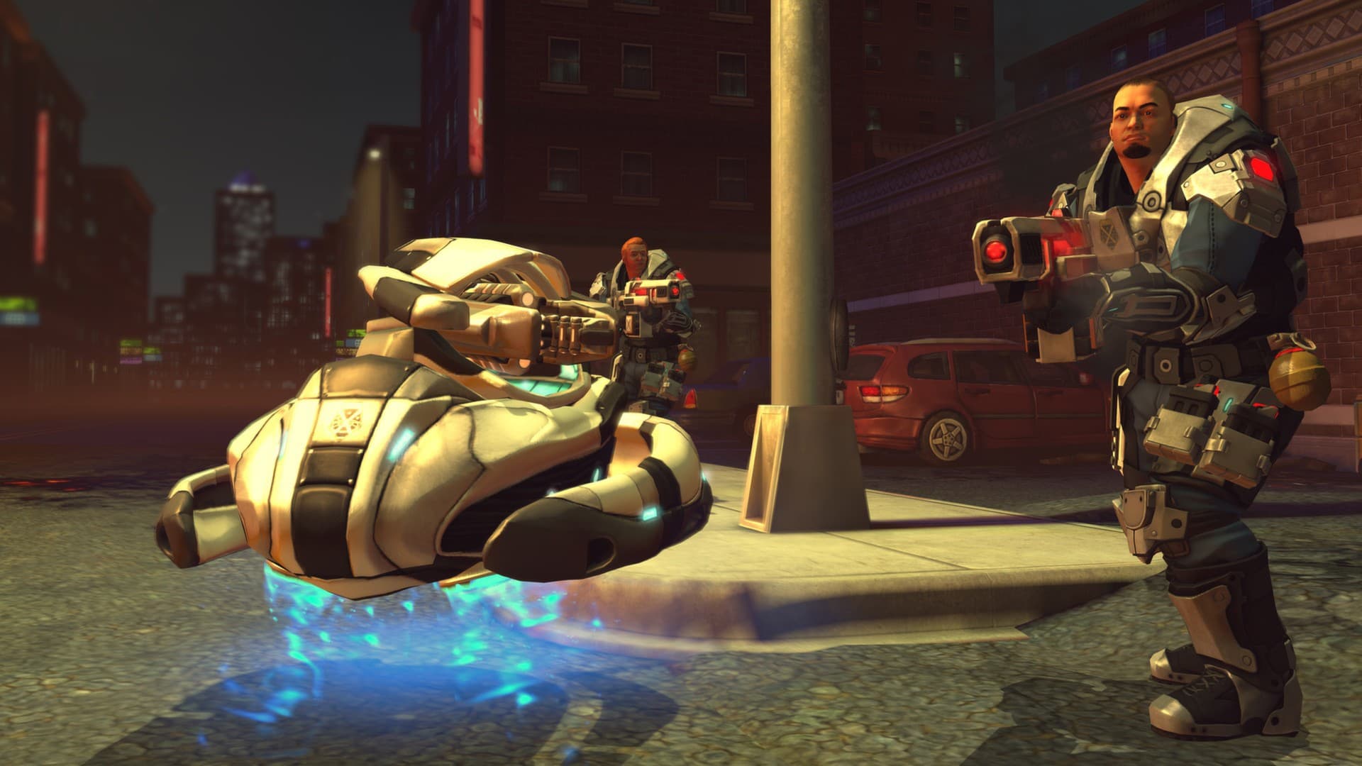 اسکرین‌شات بازی XCOM: Enemy Unknown – تصویر 1
