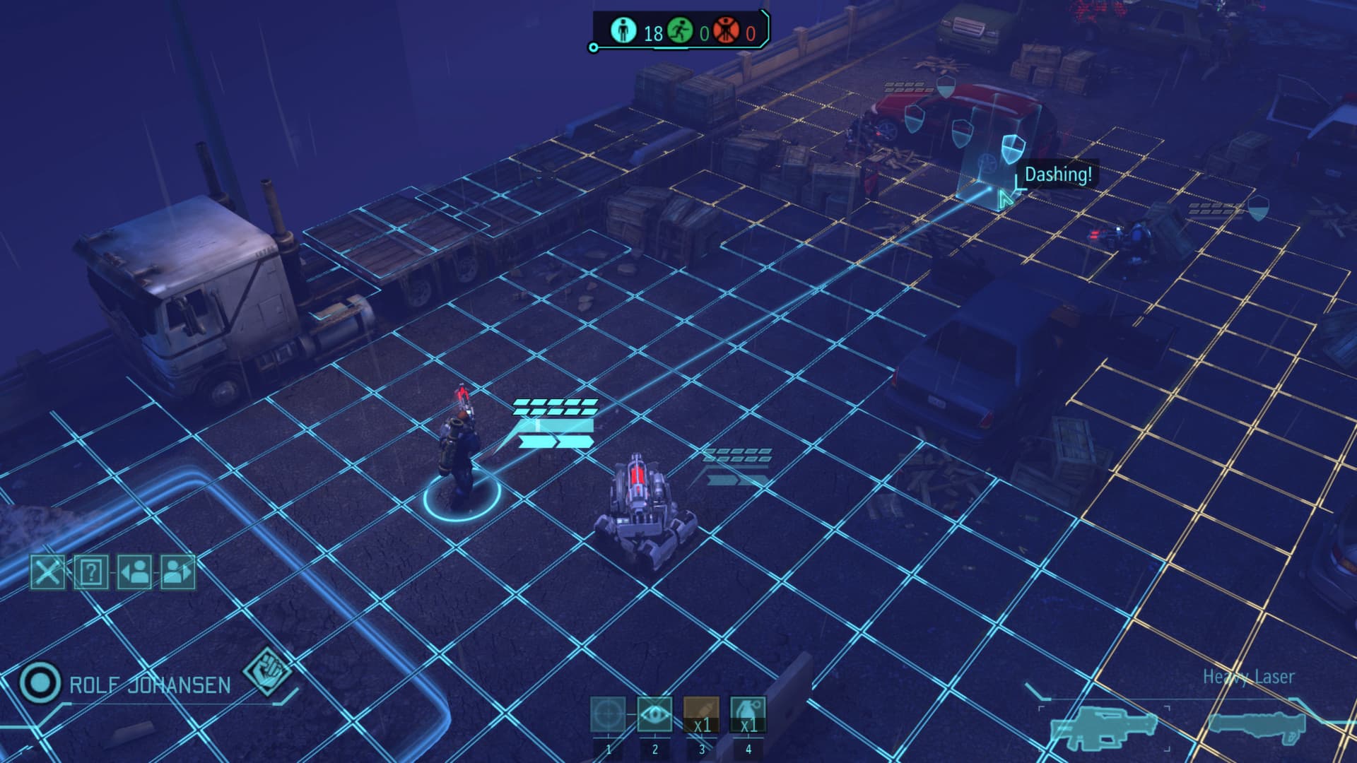 اسکرین‌شات بازی XCOM: Enemy Unknown – تصویر 4