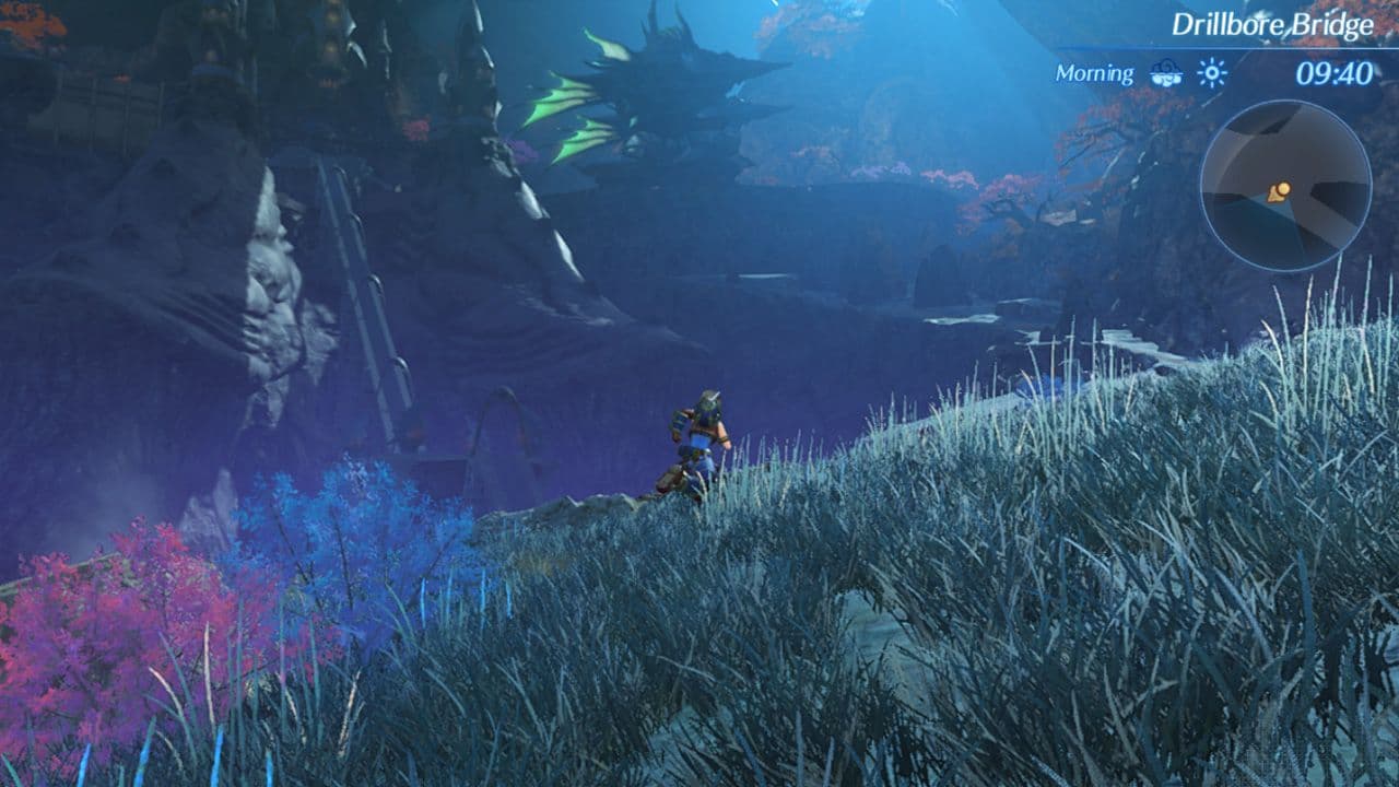 اسکرین‌شات بازی Xenoblade Chronicles 2 – تصویر 3