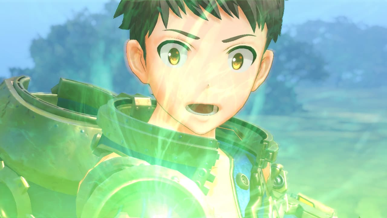اسکرین‌شات بازی Xenoblade Chronicles 2 – تصویر 5