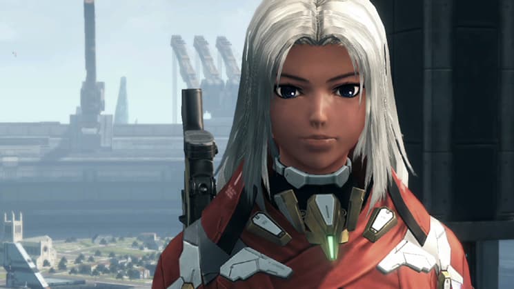 اسکرین‌شات بازی Xenoblade Chronicles X – تصویر 3