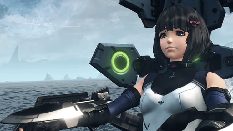 اسکرین‌شات بازی Xenoblade Chronicles X – تصویر 6