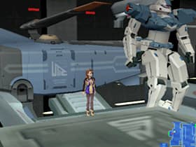 اسکرین‌شات بازی Xenosaga Episode I: Der Wille zur Macht – تصویر 1
