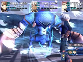 اسکرین‌شات بازی Xenosaga Episode I: Der Wille zur Macht – تصویر 4