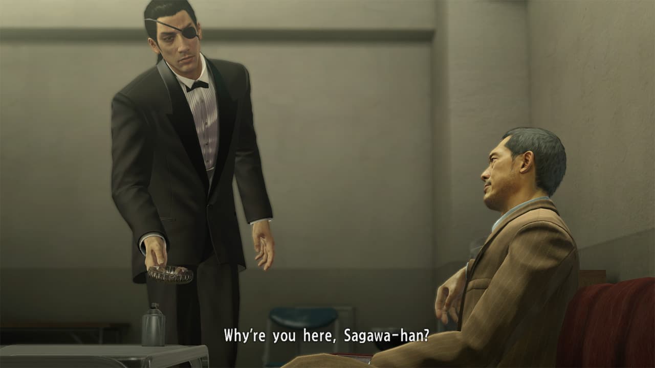 اسکرین‌شات بازی Yakuza 0 – تصویر 1