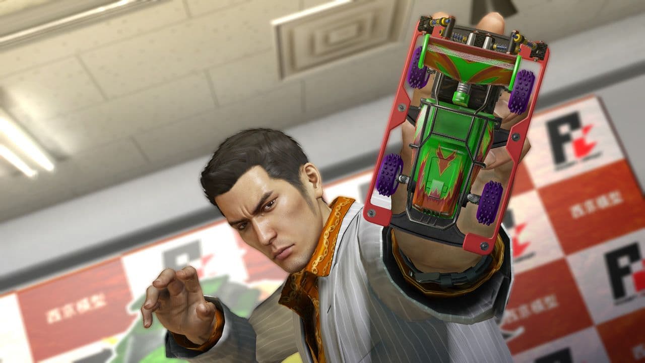 اسکرین‌شات بازی Yakuza 0 – تصویر 2