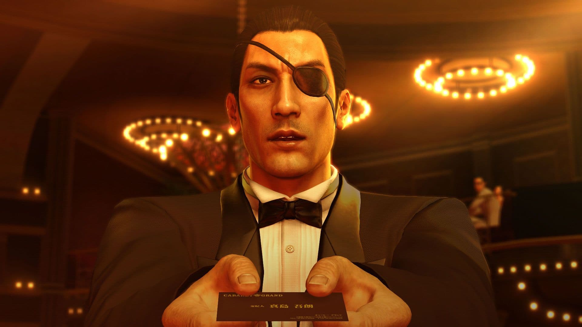 اسکرین‌شات بازی Yakuza 0 – تصویر 3