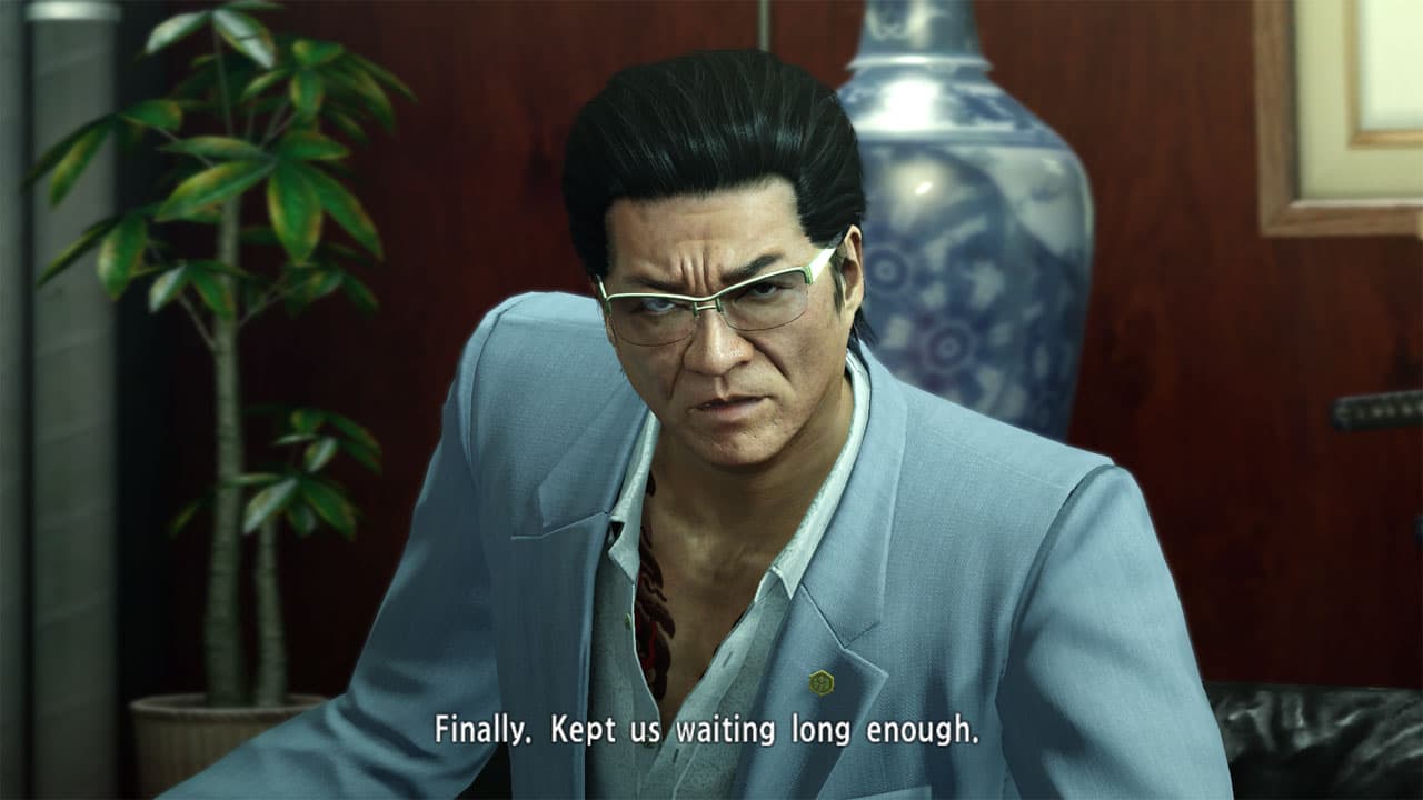 اسکرین‌شات بازی Yakuza 0 – تصویر 5