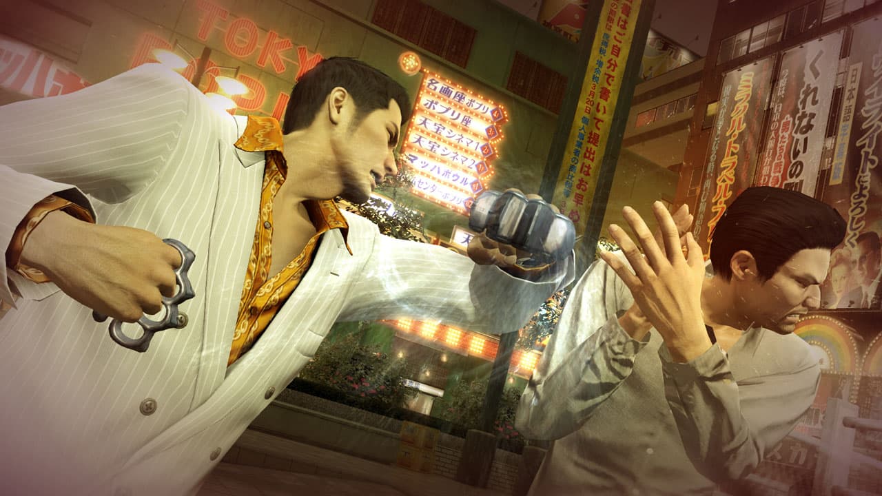 اسکرین‌شات بازی Yakuza 0 – تصویر 6