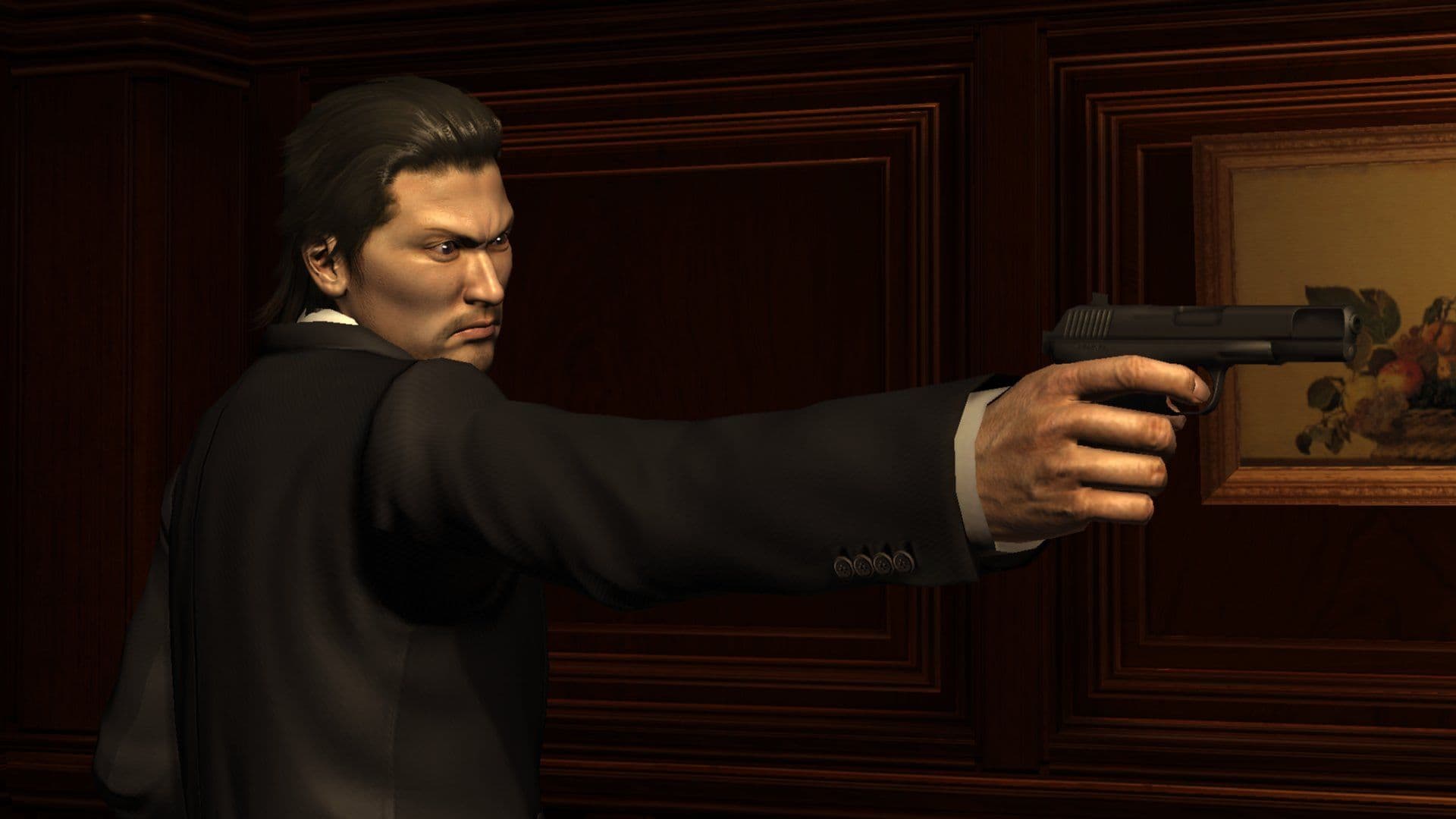 اسکرین‌شات بازی Yakuza 3 – تصویر 6