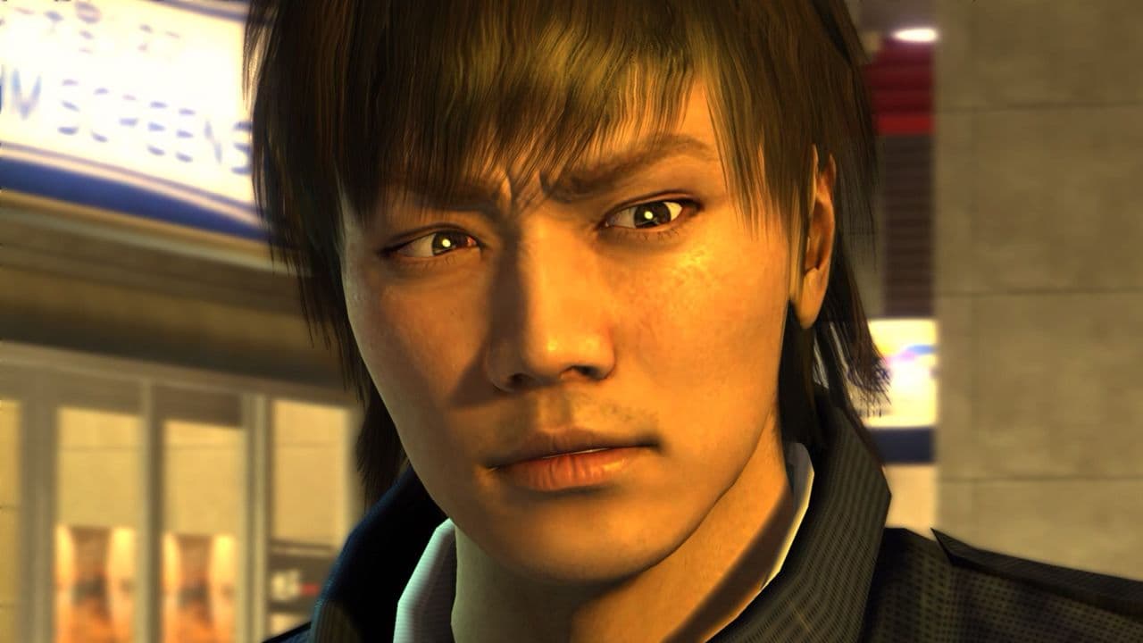 اسکرین‌شات بازی Yakuza 4 – تصویر 5
