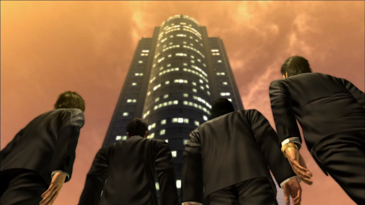 اسکرین‌شات بازی Yakuza 4 – تصویر 6