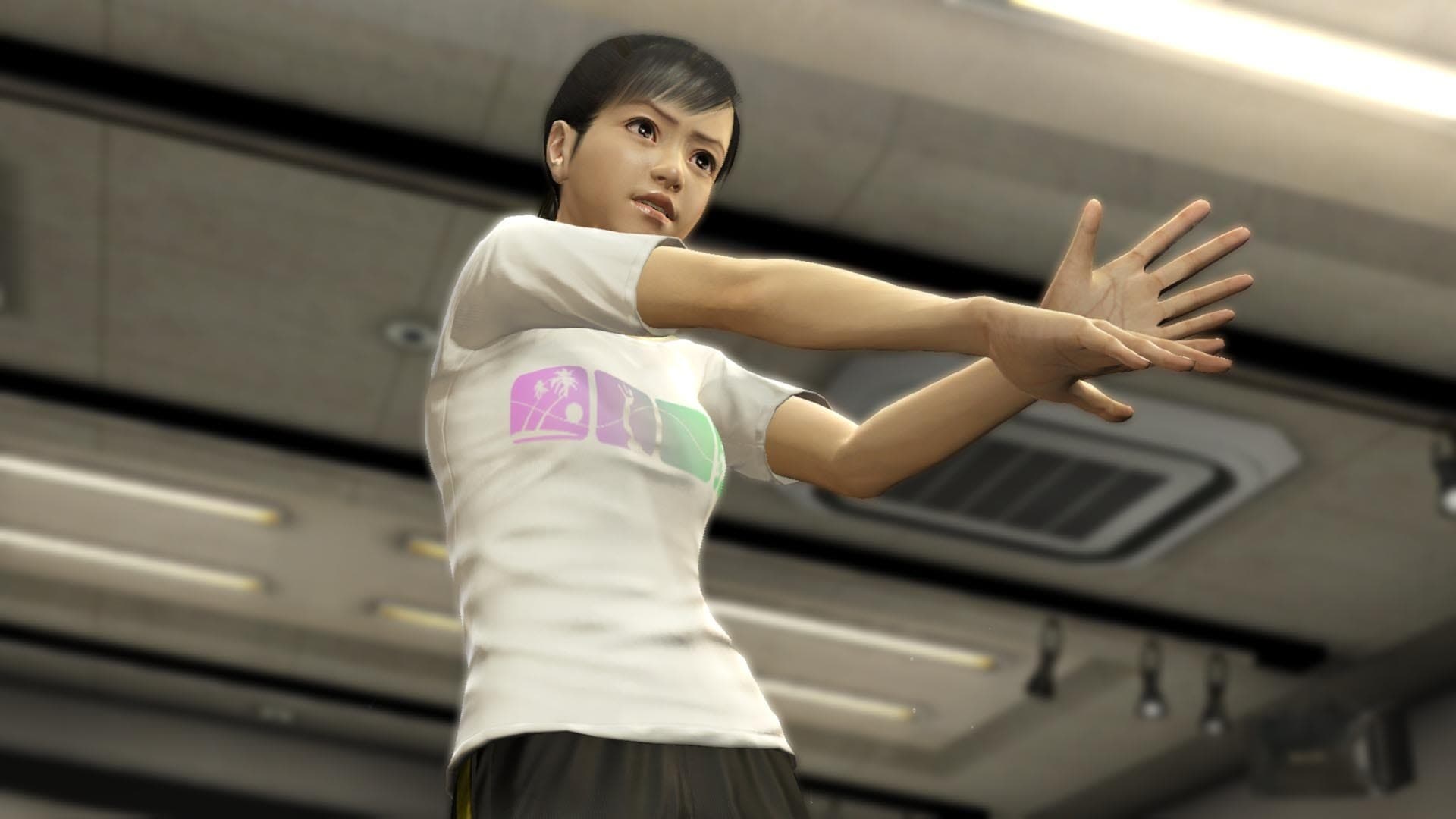 اسکرین‌شات بازی Yakuza 5 – تصویر 2