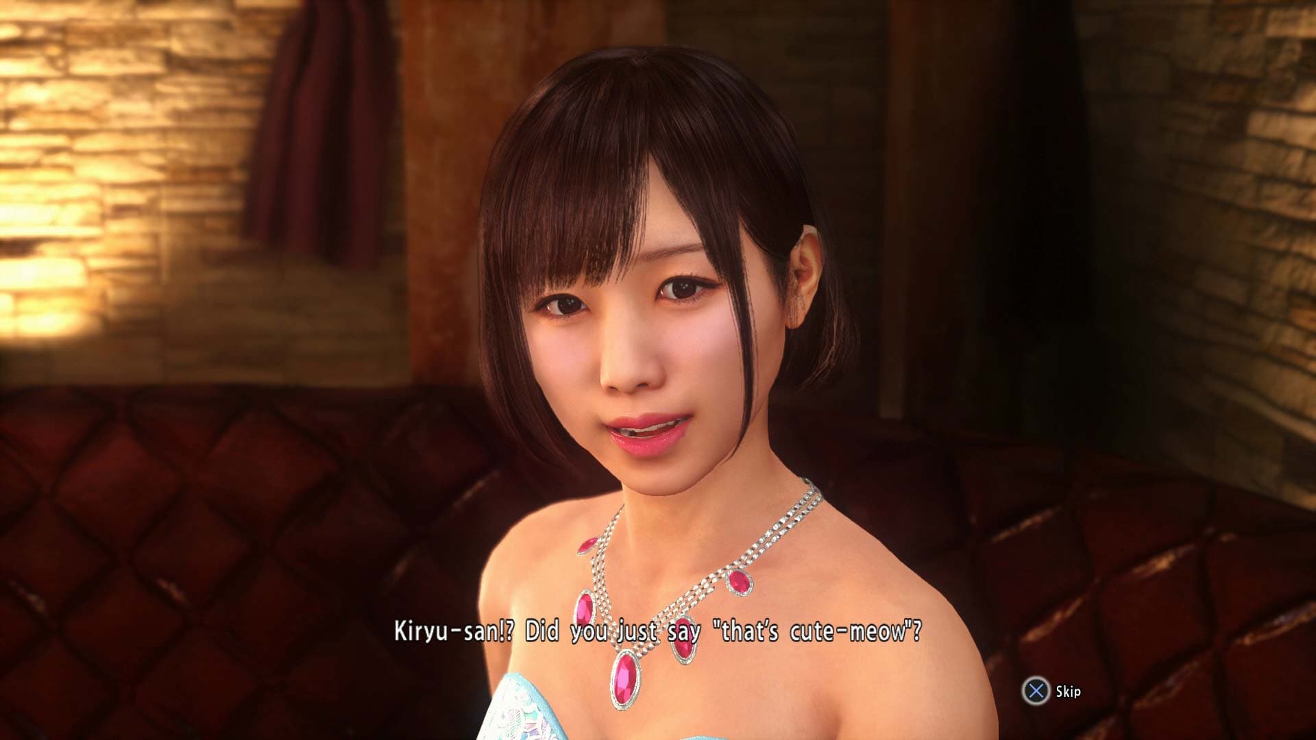 اسکرین‌شات بازی Yakuza 6: The Song of Life – تصویر 5