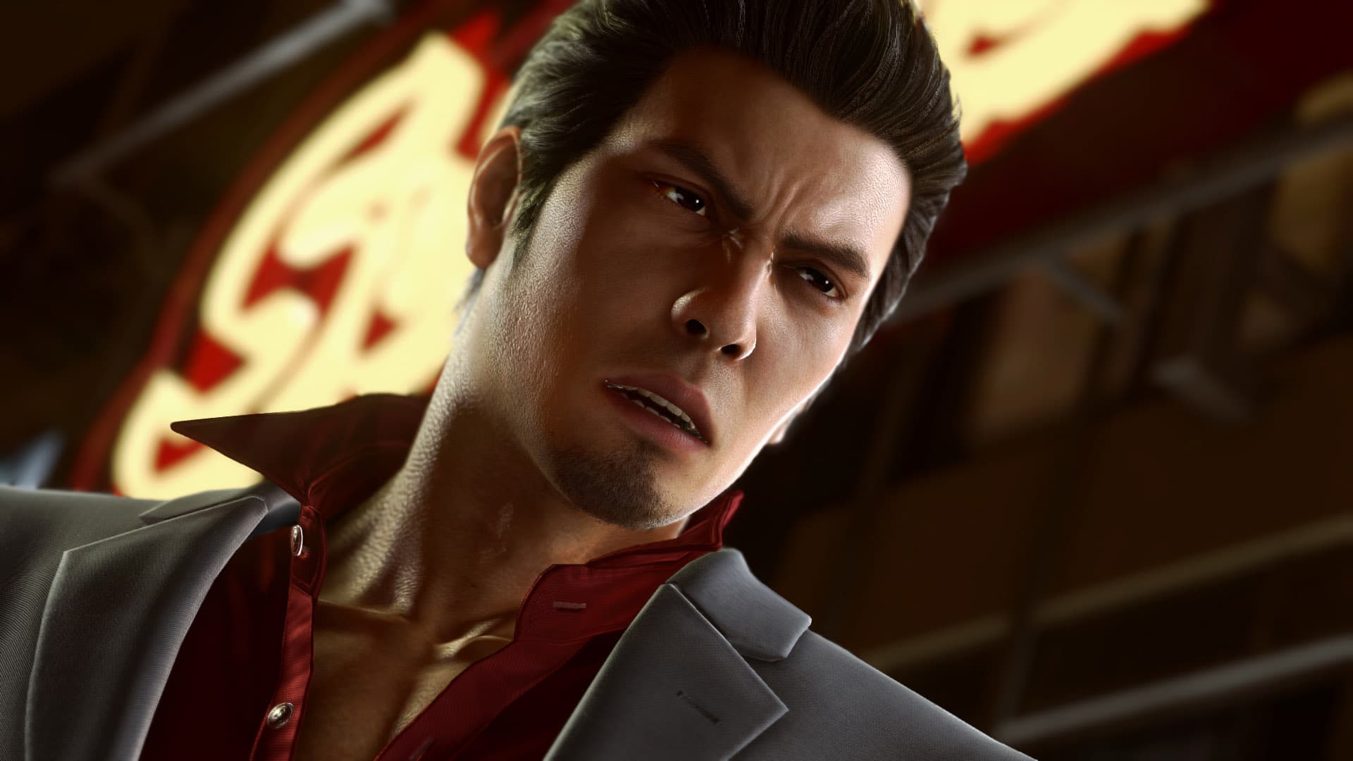 اسکرین‌شات بازی Yakuza Kiwami 2 – تصویر 1