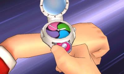 اسکرین‌شات بازی Yo-kai Watch – تصویر 2