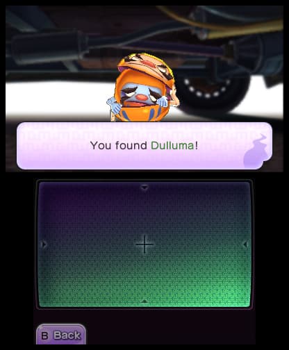 اسکرین‌شات بازی Yo-kai Watch – تصویر 4