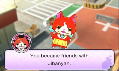 اسکرین‌شات بازی Yo-kai Watch – تصویر 5