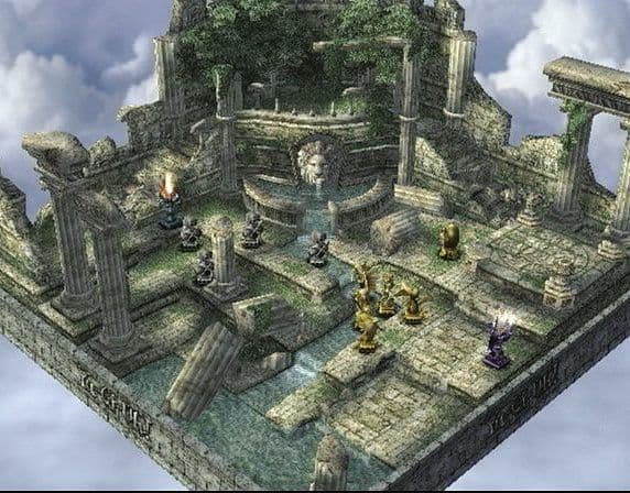 اسکرین‌شات بازی Yu-Gi-Oh! Capsule Monster Coliseum – تصویر 1